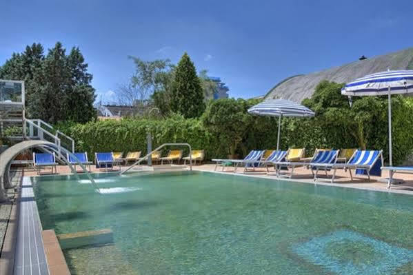 Hotel Al Sole Terme 3*